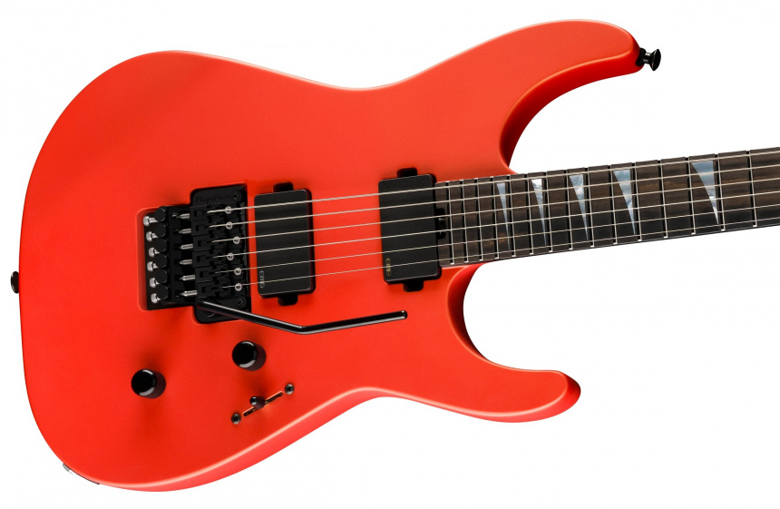 Cuerpo de la American Series Soloist SL2MG