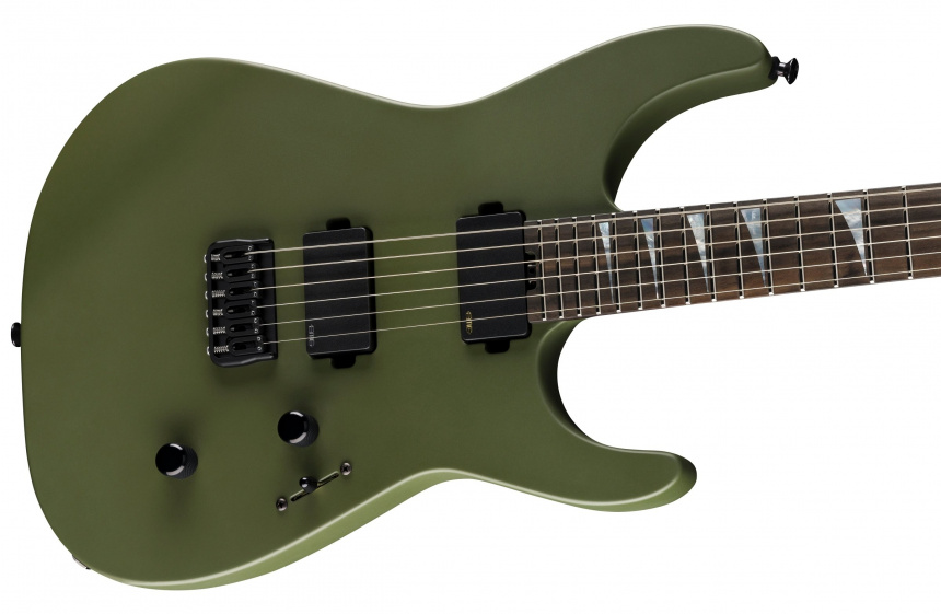 Cuerpo de la American Series Soloist SL2HTM