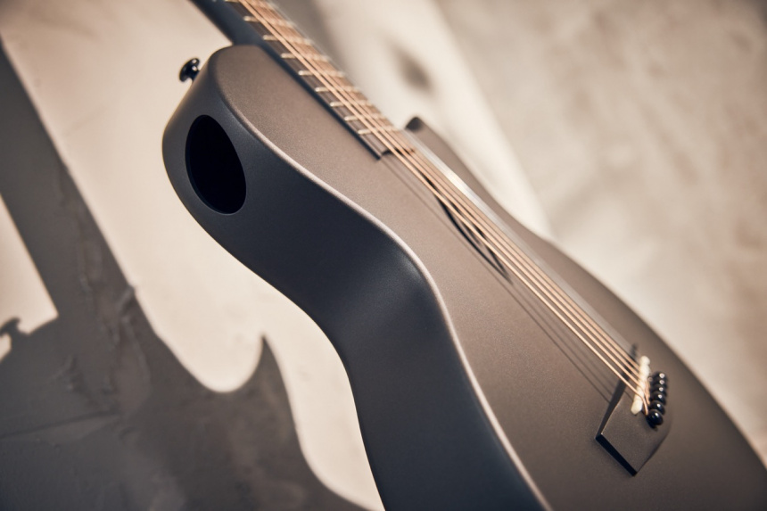 Harley Benton TravelMate