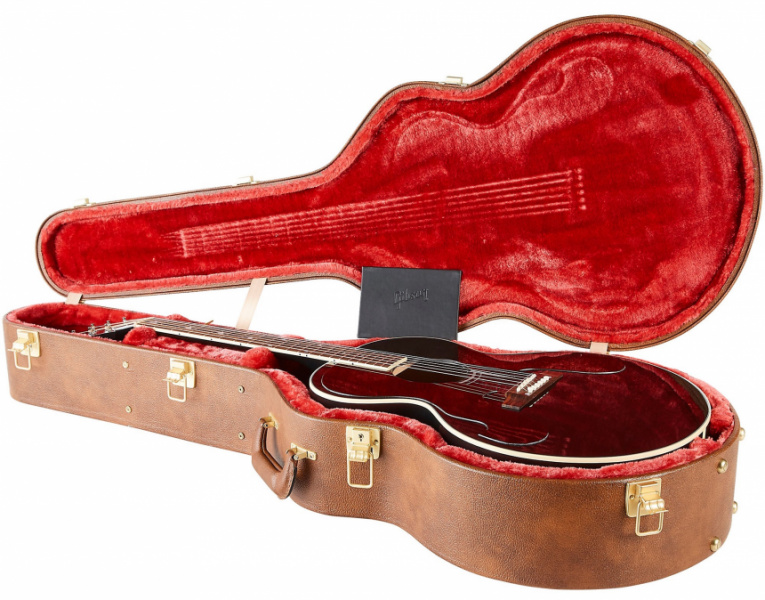 Gibson Everly Brothers J-180  en su estuche