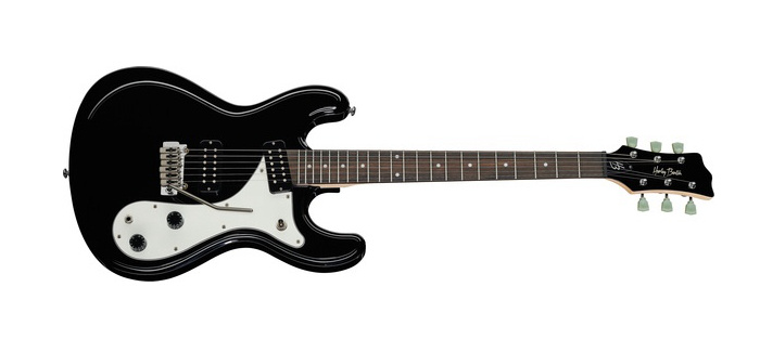 Harley Benton MR-Modern BK