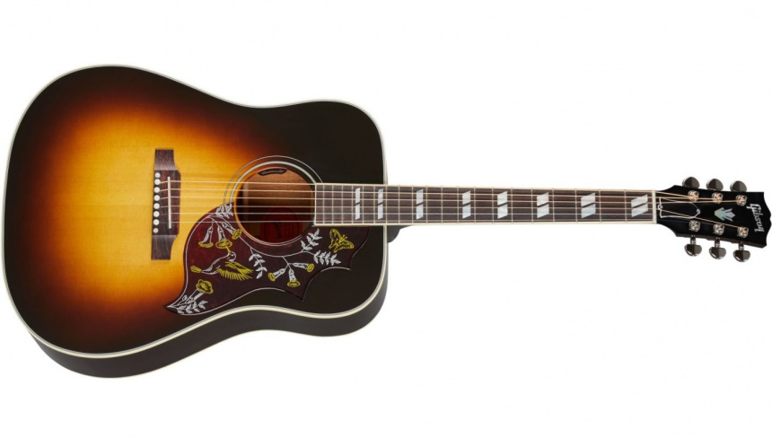 Gibson Hummingbird
