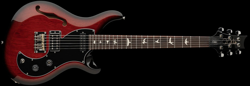 PRS S2 Vela Semi-Hollow