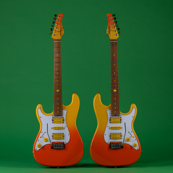 Schecter Tori Ruffin Freak Juice Traditional diestra y zurda