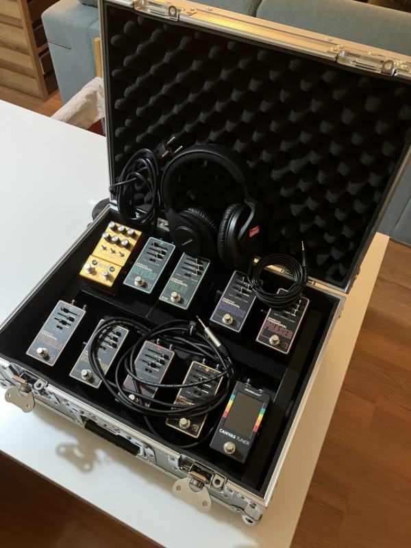 Walrus Audio Roadtrip