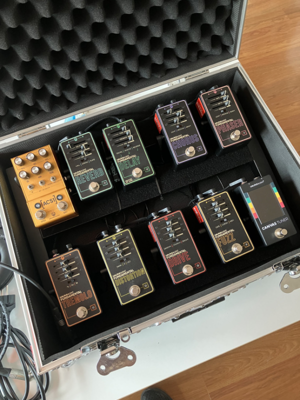 Walrus Audio Roadtrip