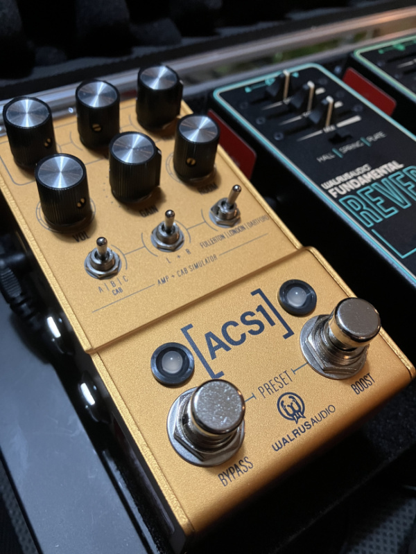 Walrus Audio Roadtrip