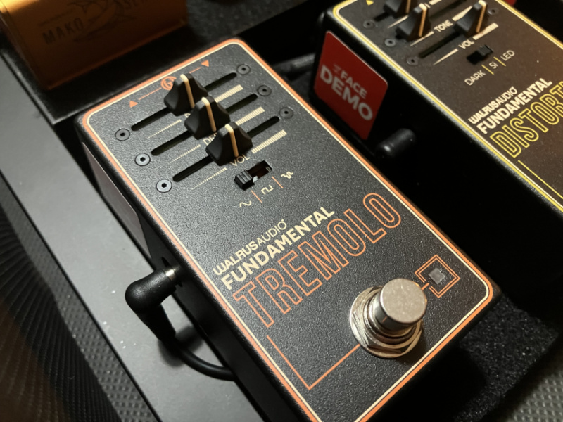 Walrus Audio Roadtrip