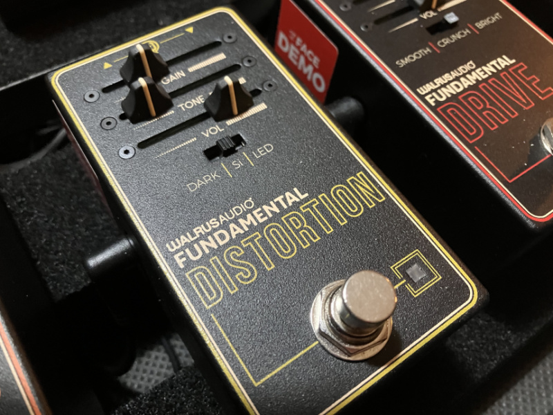 Walrus Audio Roadtrip