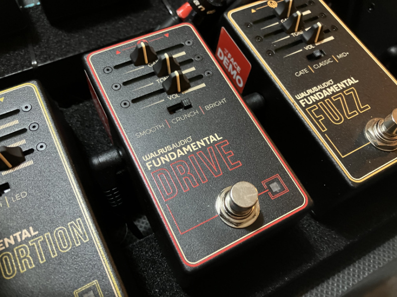 Walrus Audio Roadtrip