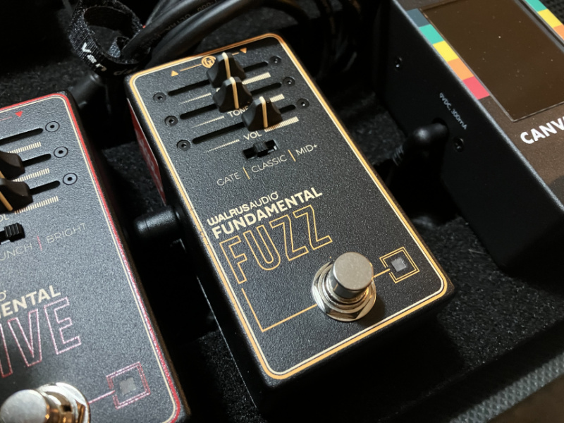 Walrus Audio Roadtrip