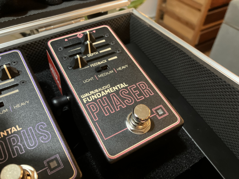 Walrus Audio Roadtrip