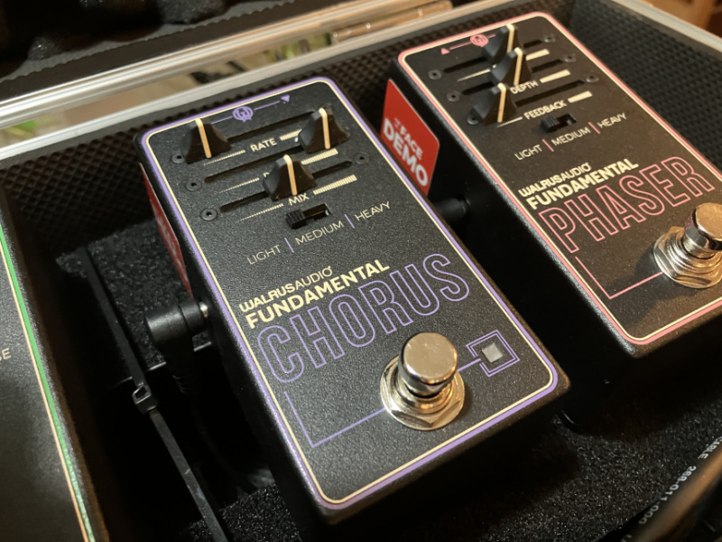 Walrus Audio Roadtrip