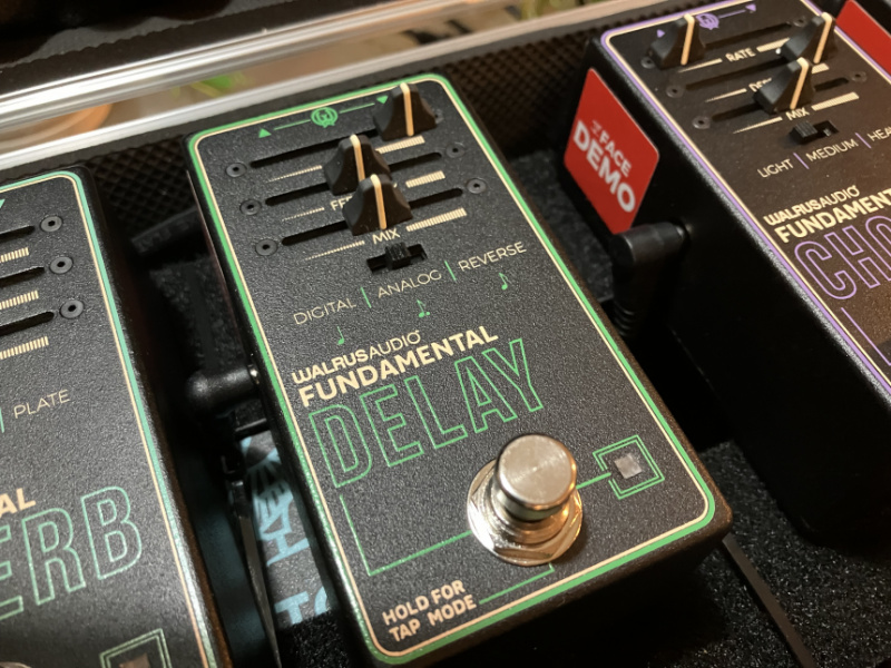 Walrus Audio Roadtrip