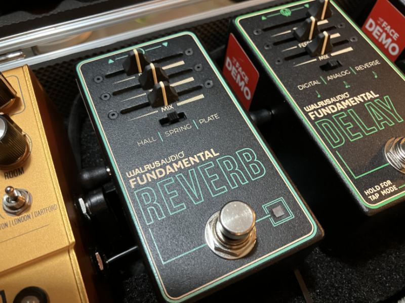 Walrus Audio Roadtrip