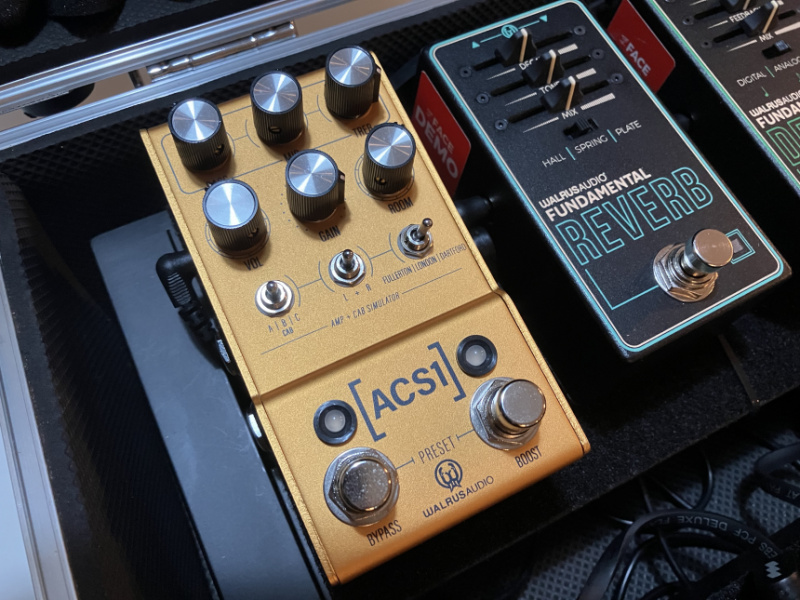 Walrus Audio Roadtrip