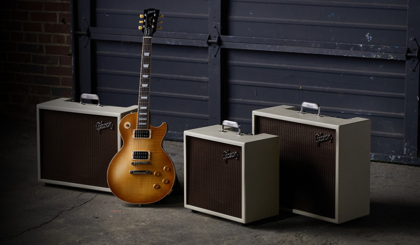 Amplificadores Gibson Falcon