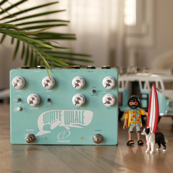 Crazy Tube Circuits White Whale