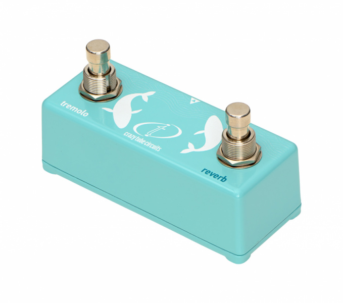 Crazy Tube Circuits White Whale