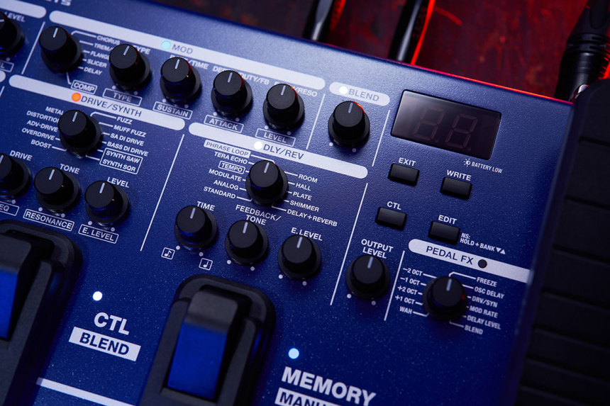 Boss ME-90B