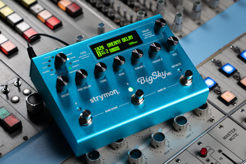 Strymon BigSky MX