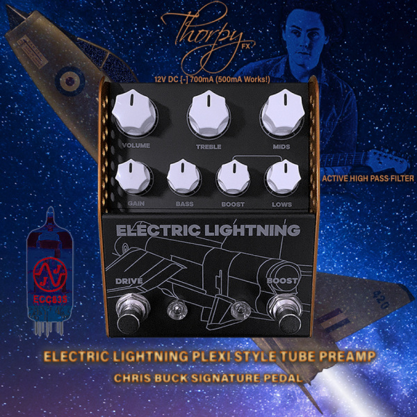 Anuncio del ThorpyFX Electric Lightning
