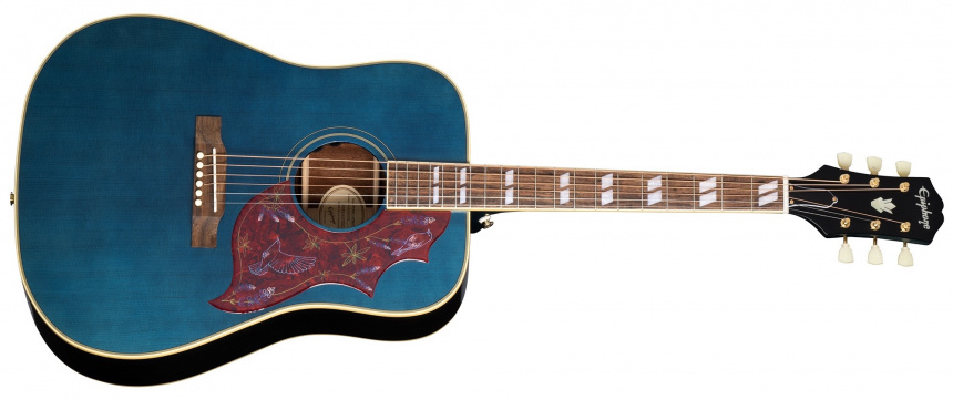 Acústica Epiphone Miranda Lambert Bluebird Studio