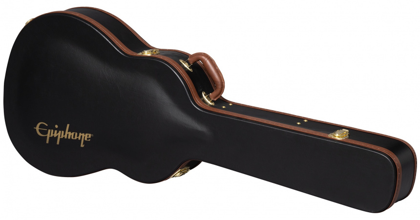 Estuche de la Epiphone Miranda Lambert Bluebird Studio