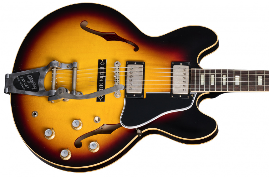 Cuerpo de la lash 1963 ES-335 Collector’s Edition