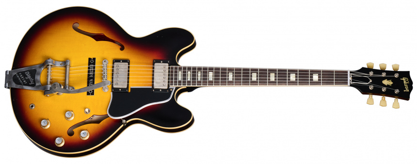 lash 1963 ES-335 Collector’s Edition