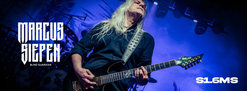 Solar Guitars S1.6MS Marcus Siepen Signature