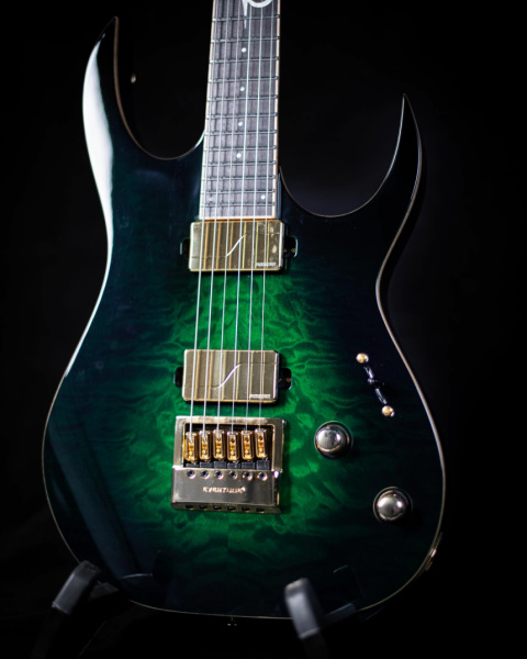 Cuerpo de la S1.6MS Marcus Siepen Signature