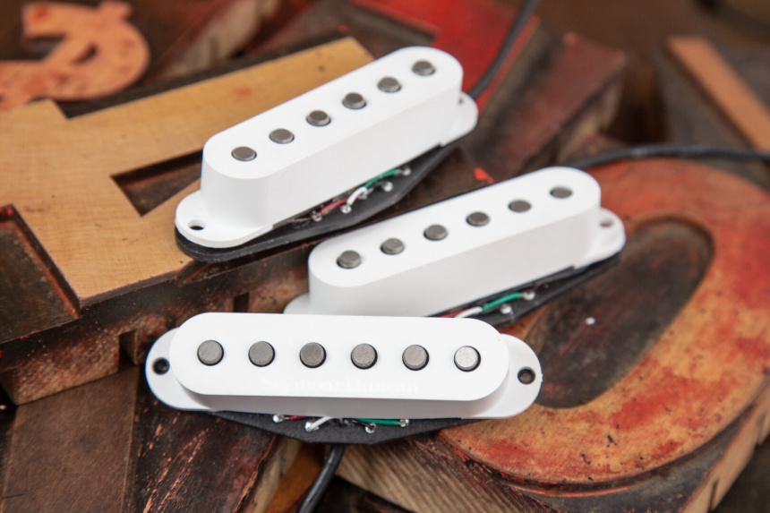 Seymour Duncan Hot Chicken Strat