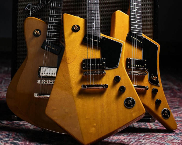 Eastwood Rivolta Forma Series en Miele Amber