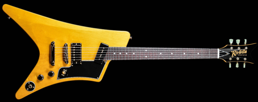 Eastwood Rivolta Forma Series Zenyata