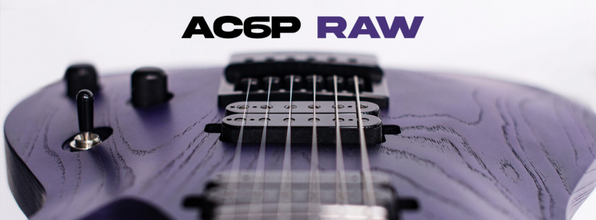 Banner de la European Master Series AC6P Raw