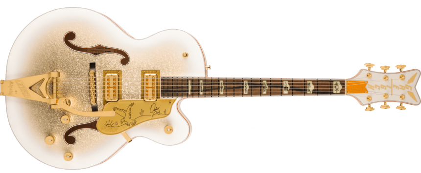 Limited Edition Orville Peck Signature Falcon