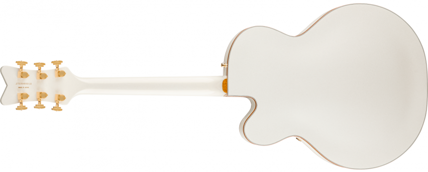 Trasera de la Gretsch Limited Edition Orville Peck