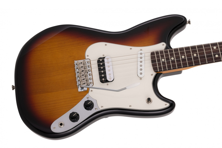 Fender Made in Japan Limited Cyclone en 3-Color Su
