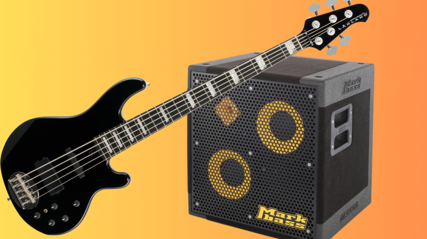 Ofertas de Lakland y Markbass