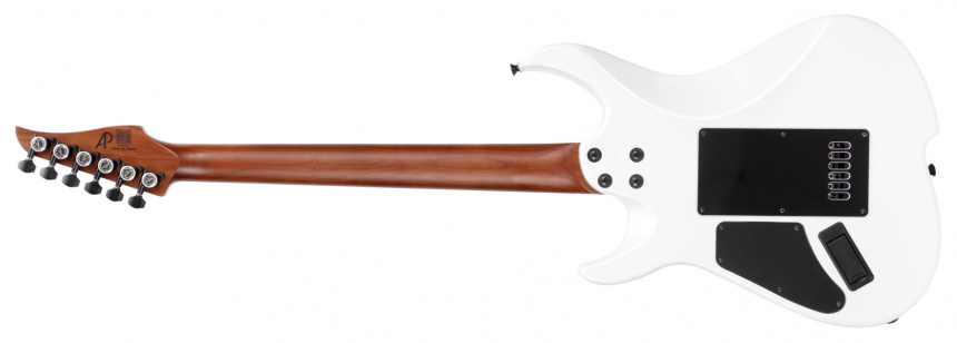 Trasera de la Vola OZ 24 AP Supernova