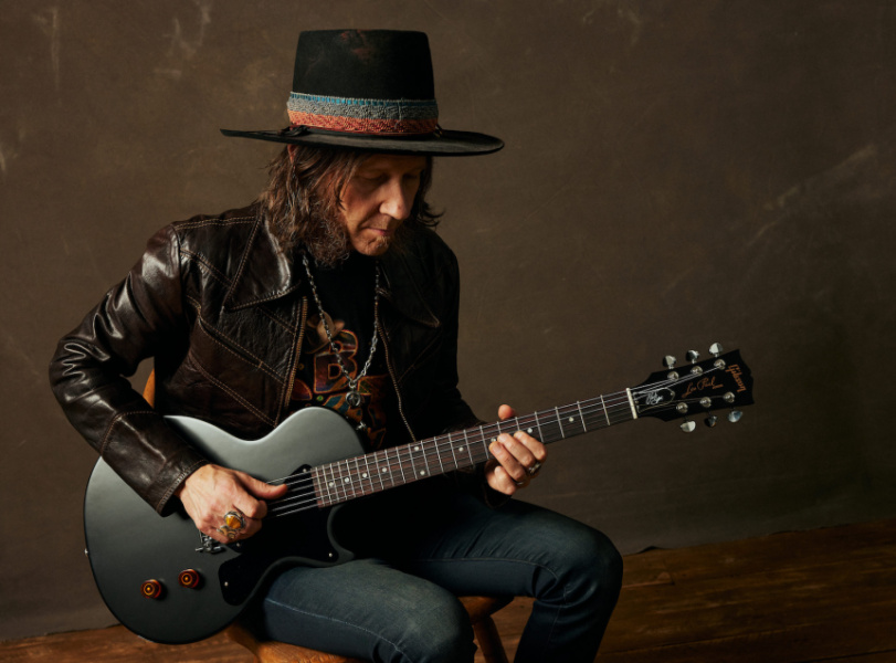 Charlie Starr - Gibson Les Paul Jr