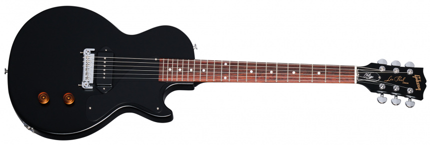 Gibson Charlie Starr Les Paul Junior en Ebony