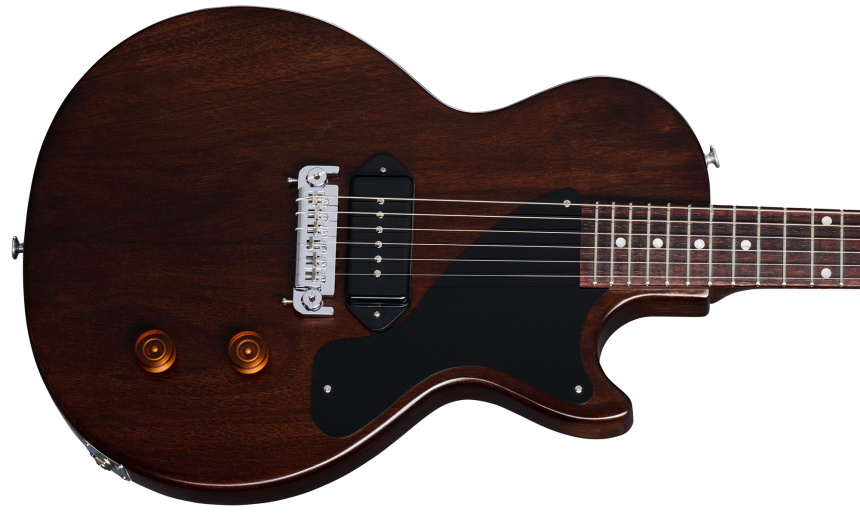 Cuerpo de la Gibson Charlie Starr Les Paul Junior