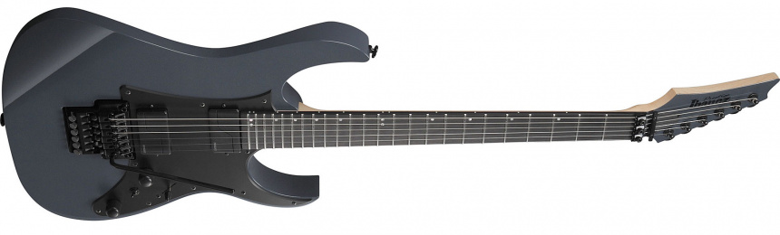 Ibanez RGR5130 Prestige en Gray Metallic
