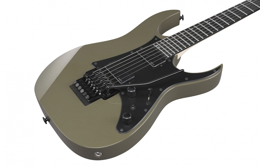 Cuerpo de la Ibanez RGR5130 Prestige