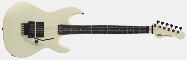 Fullerton Deluxe Rampage 24 Ivory ébano