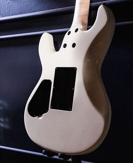 Trasera de la Fullerton Deluxe Rampage 24