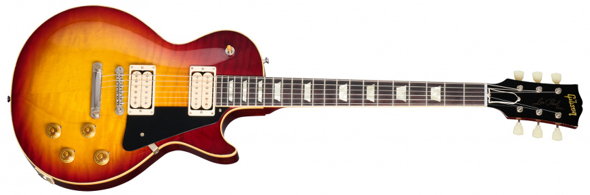 Gibson Jeff Beck “YardBurst” 1959 Les Paul Standard