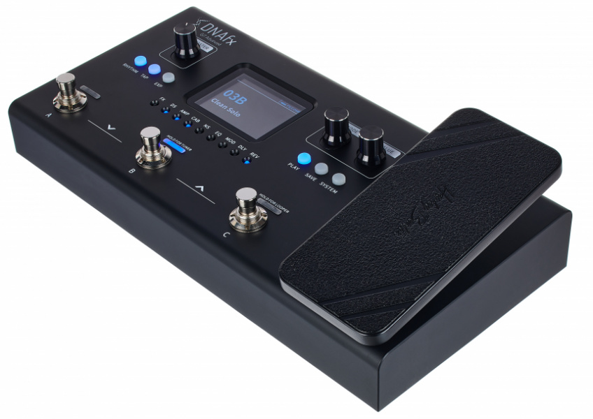 Harley Benton DNAfx GiT Advanced